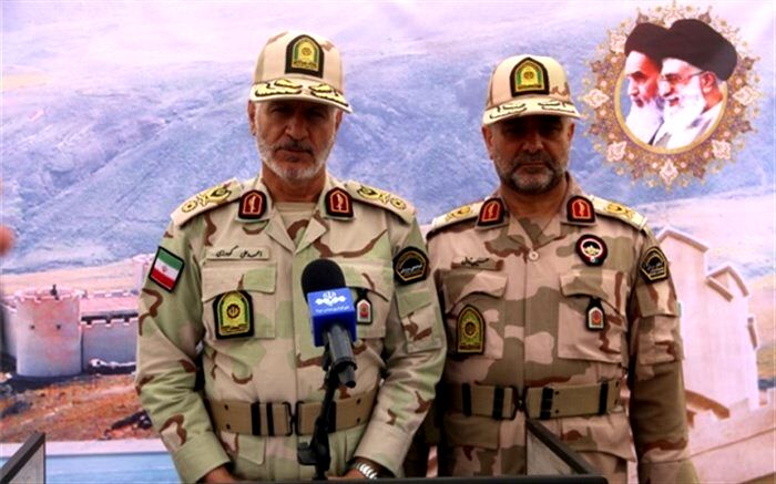 مرزبانی ناجا خواستار شد؛ خودداری زائران از حضور در مرزهای چهارگانه
