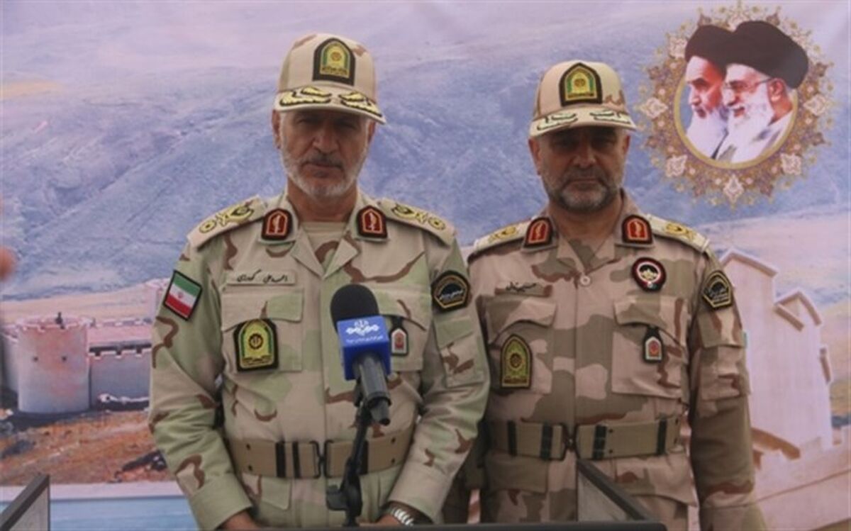 مرزبانی ناجا خواستار شد؛ خودداری زائران از حضور در مرزهای چهارگانه