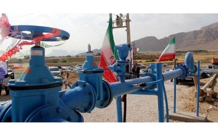 بهره برداری از مجتمع آبرسانی و تامین آب پایدار تخت عروس اقلید با اعتباری بالغ بر 60 میلیارد ریال