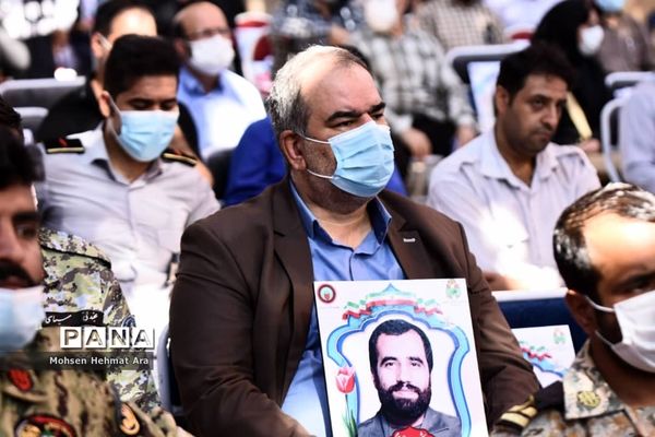 افتتاح باغ موزه دفاع مقدس درآبادان