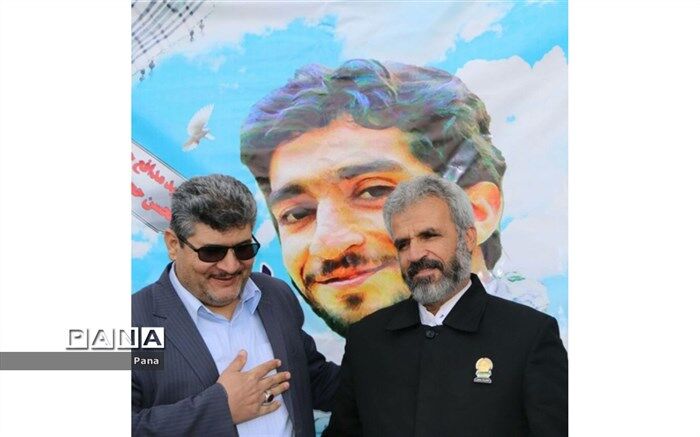 جبهه  های دفاع مقدس، معدن انسان های ارزشمند بود