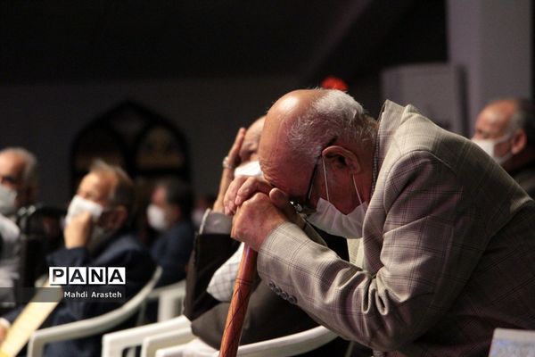 یادواره شهدای دانش آموز و فرهنگی شهرستان بیرجند