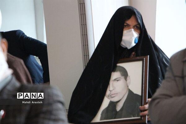 یادواره شهدای دانش آموز و فرهنگی شهرستان بیرجند