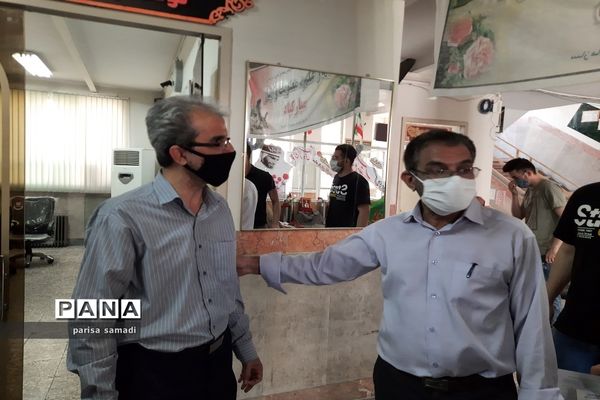 انتخاب رشته کنکور توسط مشاورین مجرب منطقه 13