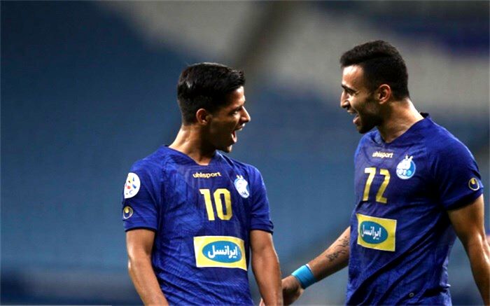 مهدی قایدی بهترین بازیکن هفته لیگ قهرمانان آسیا شد