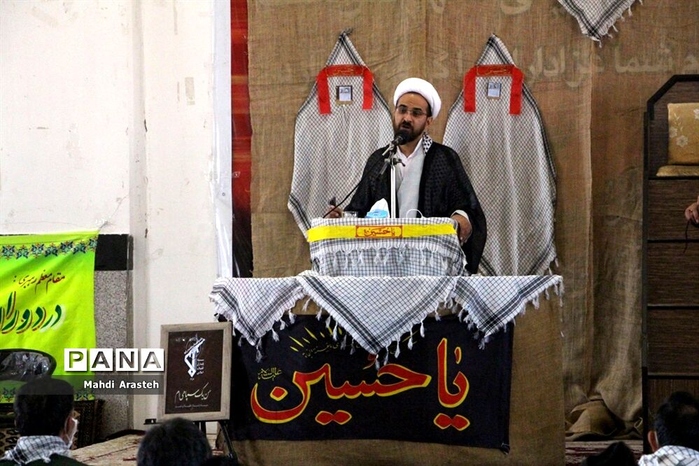 سیزدهمین نمازجمعه سال 1399 شهرستان خوسف استان خراسان جنوبی