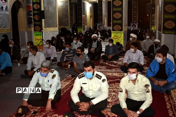 یادواره شهدای دانش آموز شهرستان بهاباد