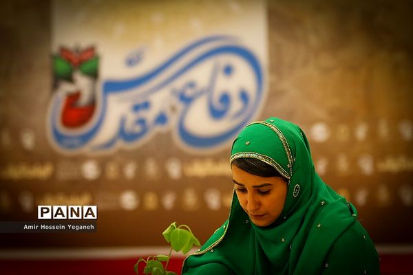 نمایش سرو مجنون در جزیره کیش