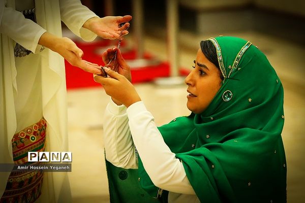 نمایش سرو مجنون در جزیره کیش