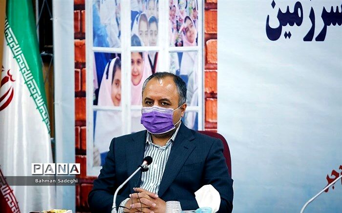 رخشانی‌مهر: 12 درصد مدارس کشور نیازمند تخریب و بازسازی هستند