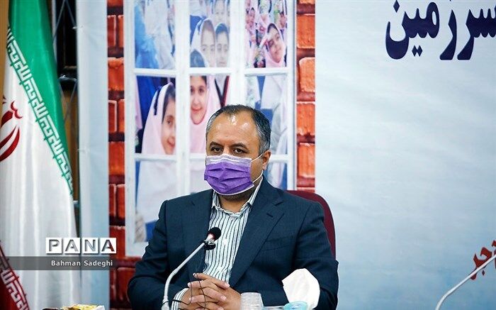 رخشانی‌مهر: 12 درصد مدارس کشور نیازمند تخریب و بازسازی هستند
