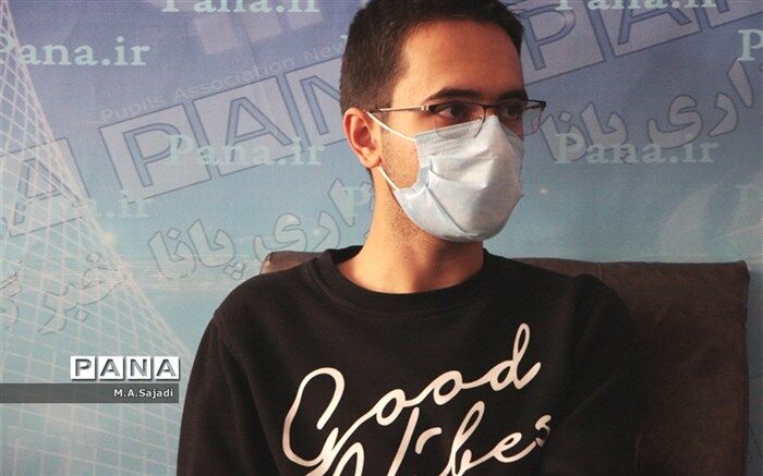 دانش آموزان، آموزش فضای مجازی را جدی بگیرند