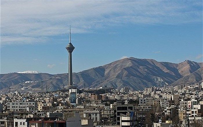هوای تهران سالم است