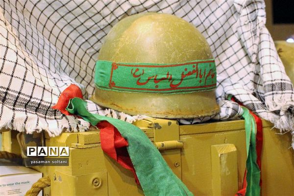 برگزاری مراسم عزاداری در حسینیه امیر چخماق