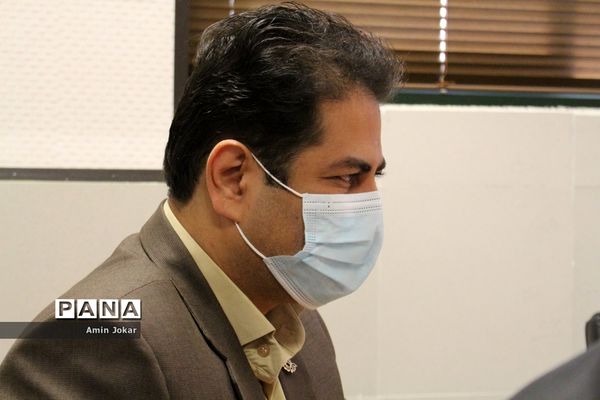 نشست ویدئویی هم اندیشی مدیران ستادی و استانی سازمان های دانش آموزی کشور