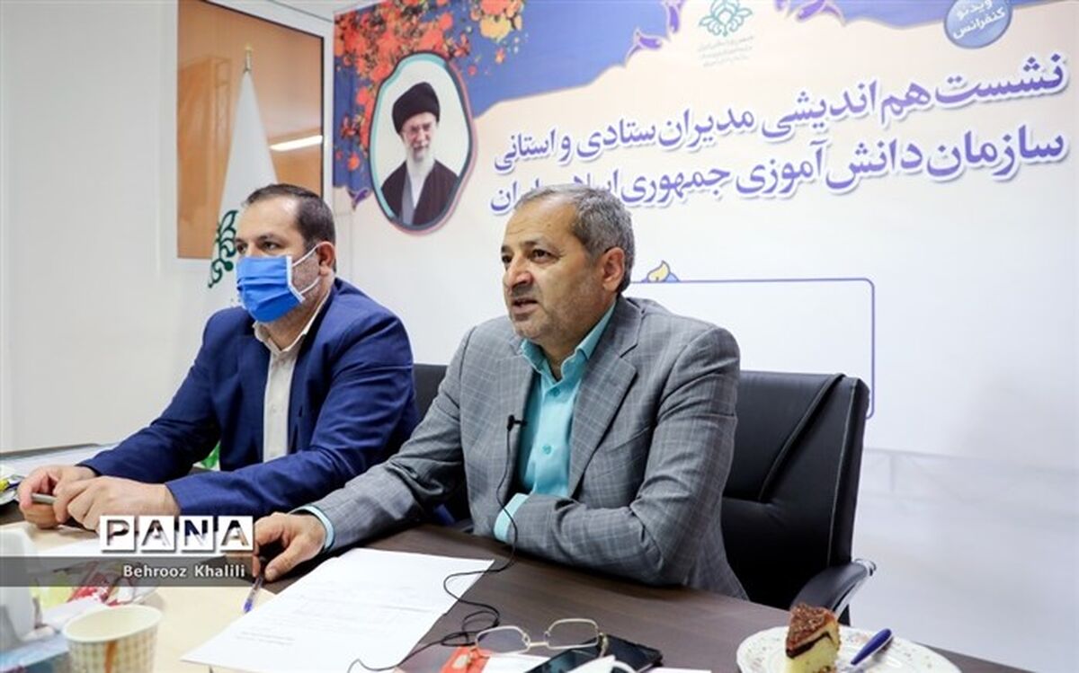 کاظمی خبر داد: بازمهندسی سازمان دانش‌‌آموزی در تمام حوزه‌ها و ابعاد