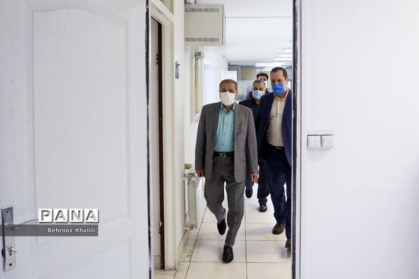 نشست هم‌اندیشی مدیران ستادی و استانی سازمان دانش آموزی جمهوری اسلامی ایران