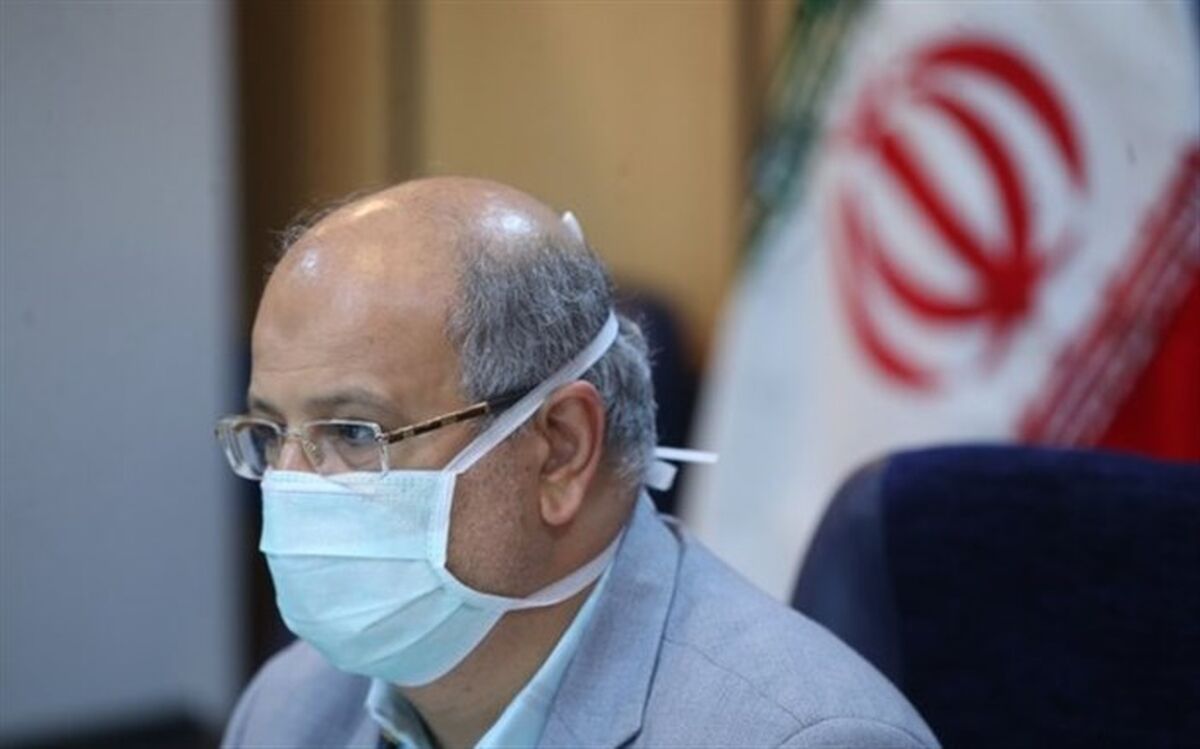 زالی: تهران در وضعیت بحرانی کرونا است