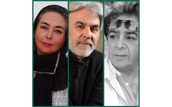 عادل، بیات و مهاجر، داوران ششمین مسابقه عکس سینمای ایران