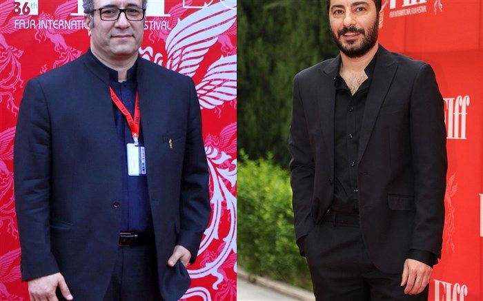 نوید محمدزاده اولین بازیگر «نگهبان شب» میرکریمی شد