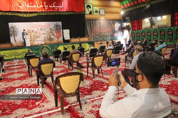 تجلیل از فعالان رسانه‌های استان بوشهر