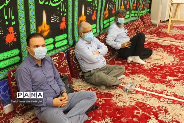تجلیل از فعالان رسانه‌های استان بوشهر