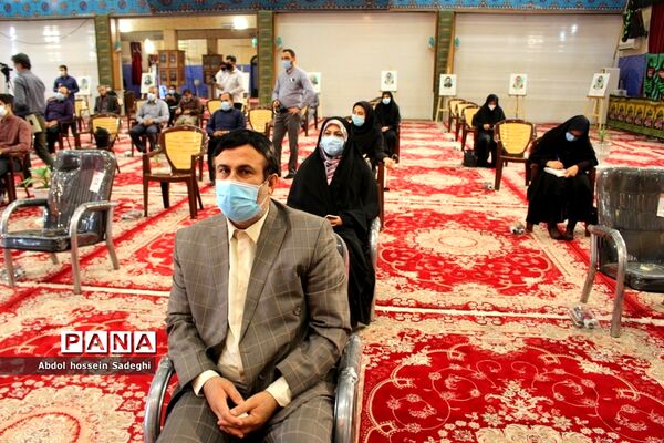 تجلیل از فعالان رسانه‌های استان بوشهر