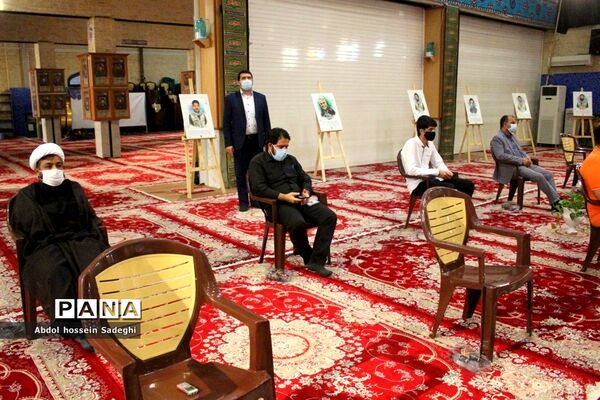 تجلیل از فعالان رسانه‌های استان بوشهر