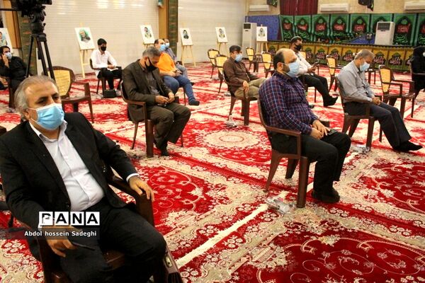 تجلیل از فعالان رسانه‌های استان بوشهر