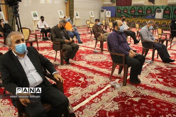 تجلیل از فعالان رسانه‌های استان بوشهر