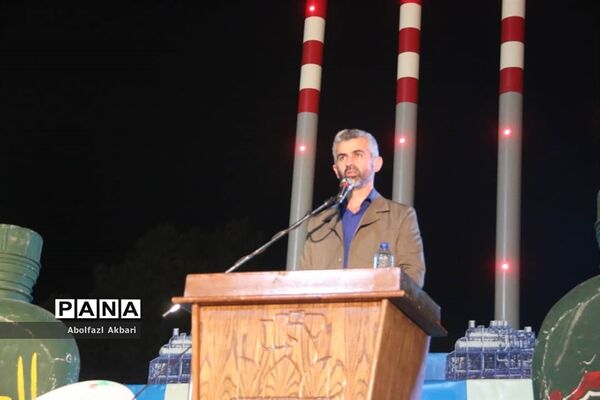 یادواره شهدای ورزشکار مازندران