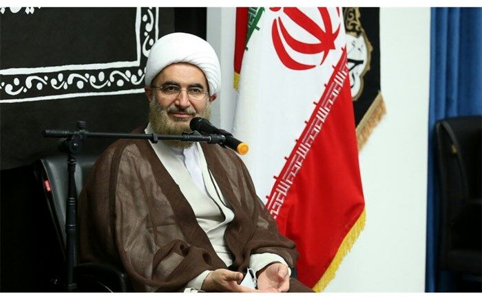 حاج علی اکبری: هشت سال دفاع مقدس تبدیل به یک نقطه عطف در تاریخ اتقلاب شد