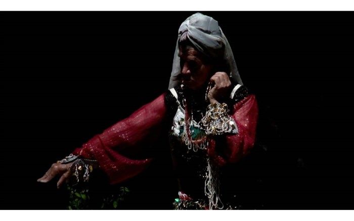 زعفران طلایی برای مستند «خرامان»