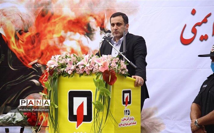 شهردار ساری: آتش‌نشانی‌ها نیاز به تجهیزات و امکانات به‌روز دارند