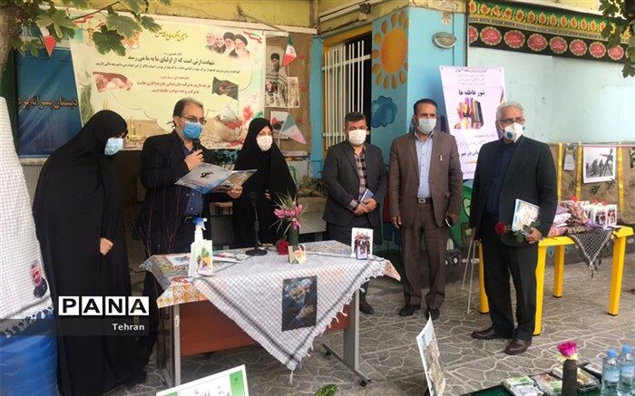 بزرگداشت هفته دفاع مقدس در کانون فرهنگی تربیتی پردیس