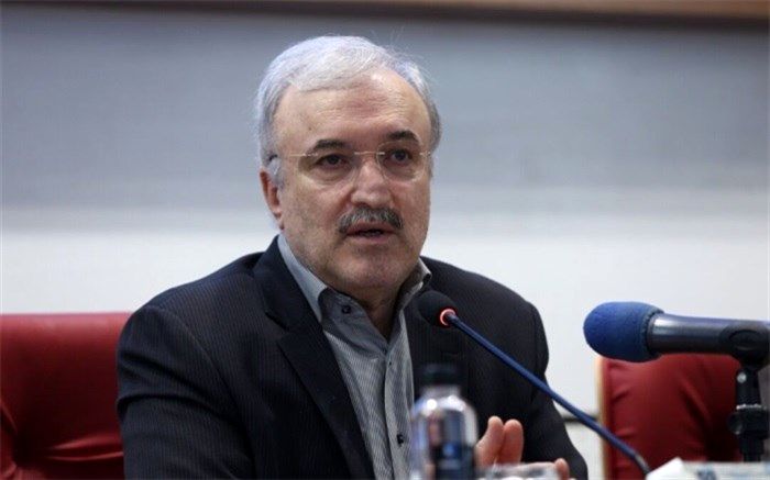 وزیر بهداشت: مبلغ تخصیص یافته از صندوق توسعه ملی را بازگرداندیم