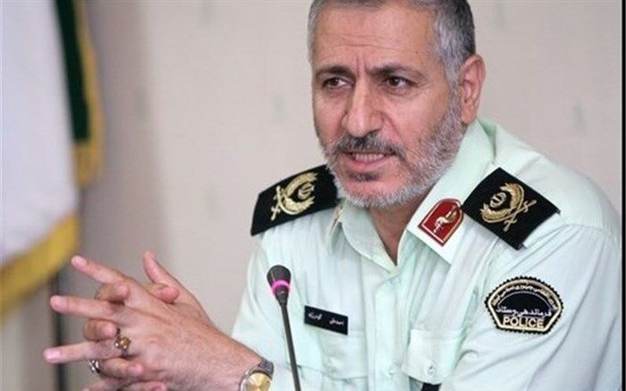 فرمانده مرزبانی ناجا:  اجازه سلب امنیت را به اشرار نمی‌دهیم‌