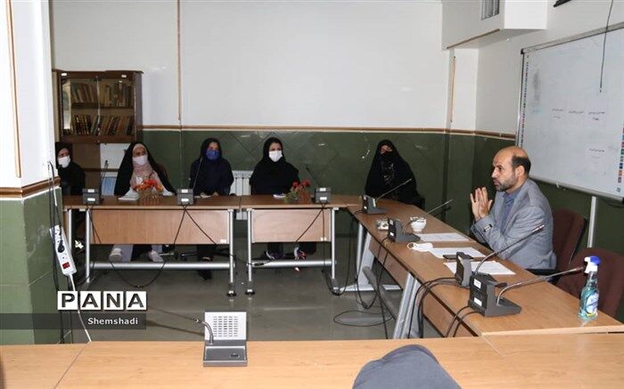 برگزاری همایش دبیران تربیت بدنی منطقه ۱۲
