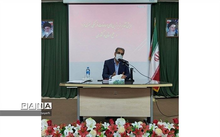 بُعد پرورشی به دانش آموزان جهت می دهد، نباید آن را نسبت به بعد آموزش کم اهمیت تر بدانیم