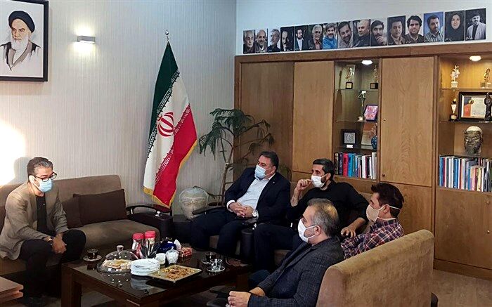 بهسازی محیط پیرامونی مجموعه تئاتر شهر در دستور کار قرار گرفت