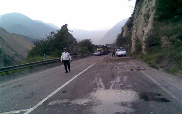 تردد بین استانی  ٣.٦درصد کاهش یافت