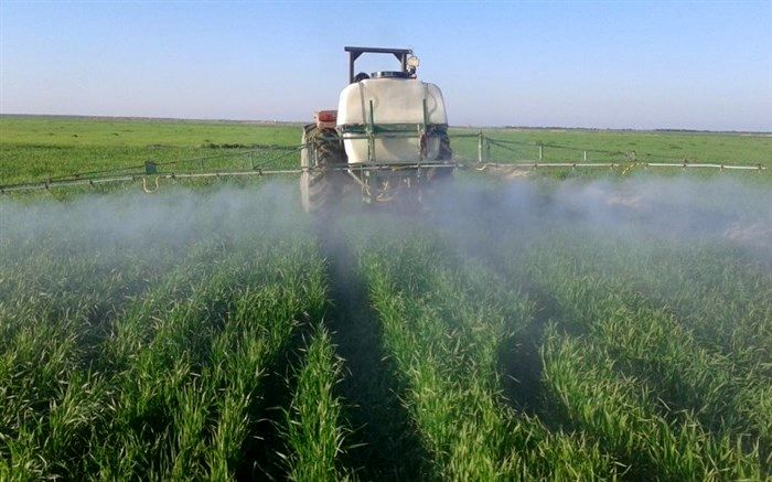 آمادگی وزارت صمت برای تمرکز بر فرآیند ثبت سفارش سموم کشاورزی