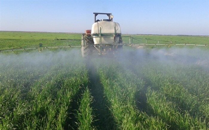 آمادگی وزارت صمت برای تمرکز بر فرآیند ثبت سفارش سموم کشاورزی