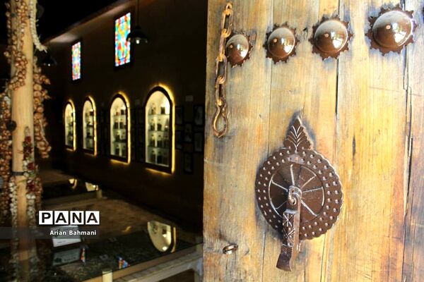 باغ موزه گیاهان دارویی و معطر استان زنجان