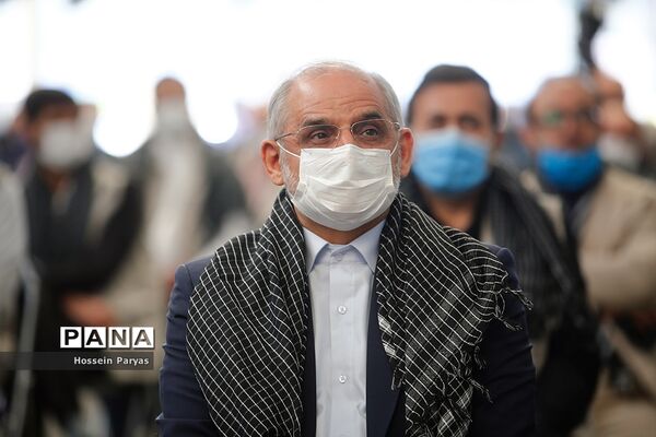 گردهمایی مشترک پایگاه‌های بسیج فرهنگیان وزارت آموزش و پرورش