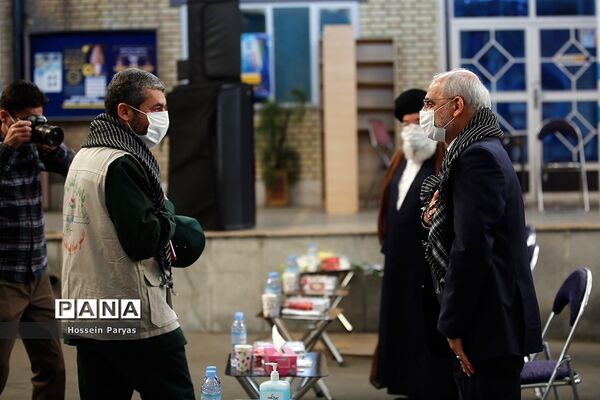 گردهمایی مشترک پایگاه‌های بسیج فرهنگیان وزارت آموزش و پرورش