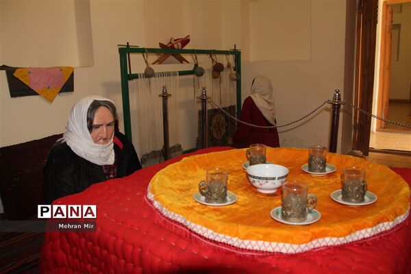سرای باقری‌ها و خانه امیرلطیفی یکی از اماکن تاریخی گرگان