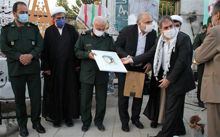 مراسم دیدار با خانواده های معظم مفقودالاثران جنگ تحمیلی