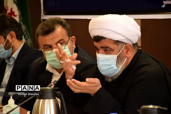 جلسه شورای اداری مازندران