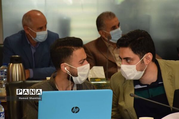 جلسه شورای اداری مازندران